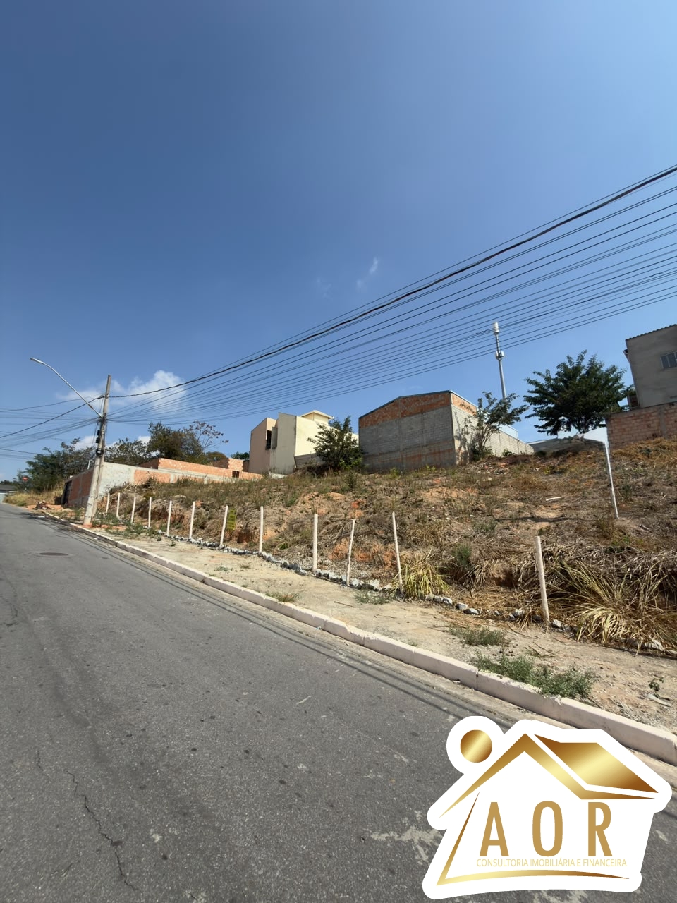 Lote > venda > MONTE VERDE - BETIM